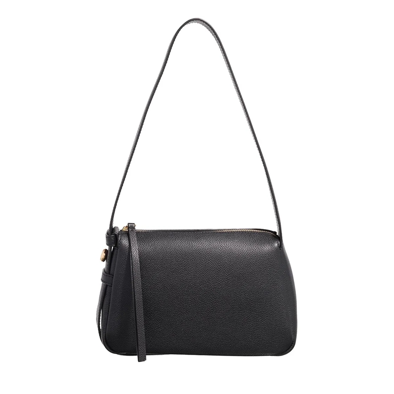 Tory Burch Schultertasche Romy Small Shoulder Bag Black