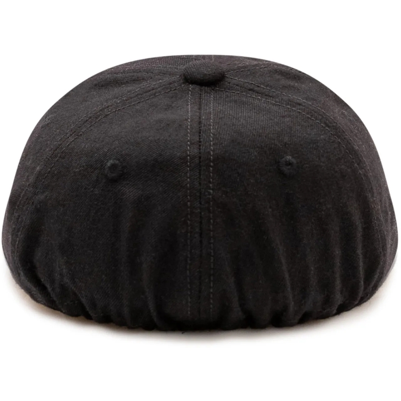 FEAR OF GOD  Cappello Baseball con Logo Ricamato dunkelgrau(Image 3)