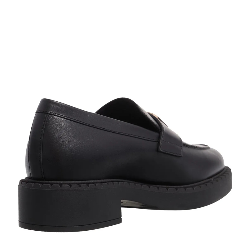 Furla Loafer Vitello Nero(Image 4)