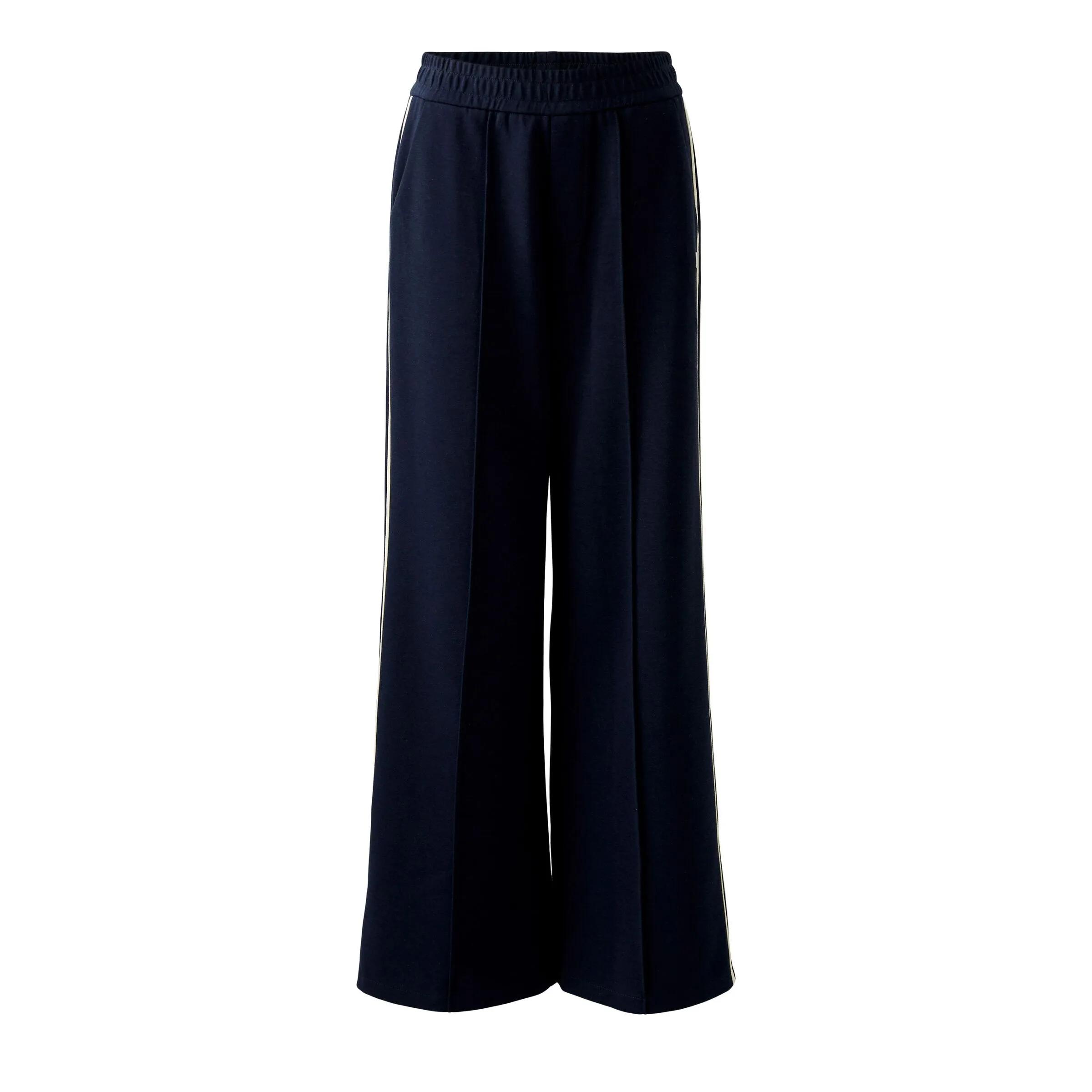 Thumbnail - Oui - Schlupfhose - Größe 38 DAMEN - blau