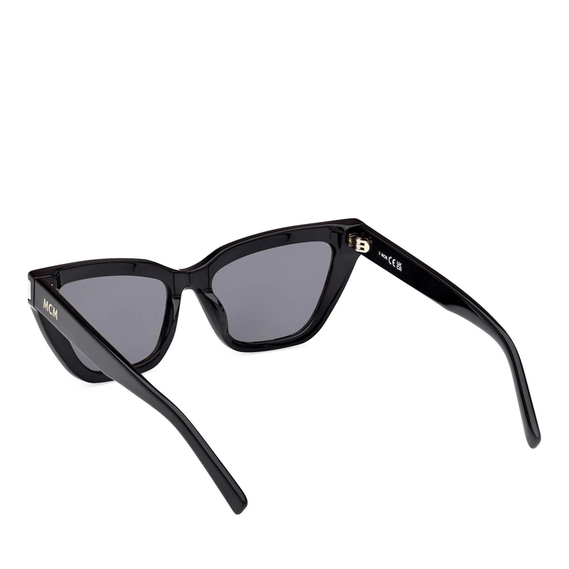 MCM Sonnenbrille MW0010 shiny black(Image 3)