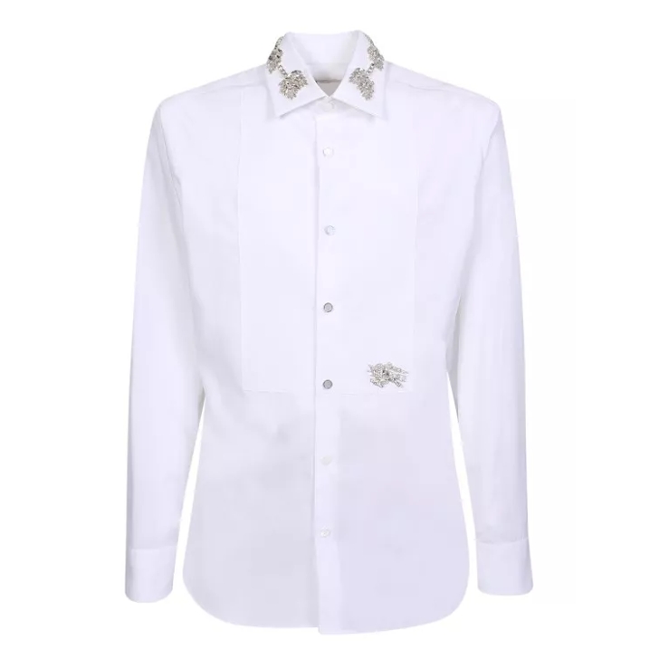 Burberry store formal shirts