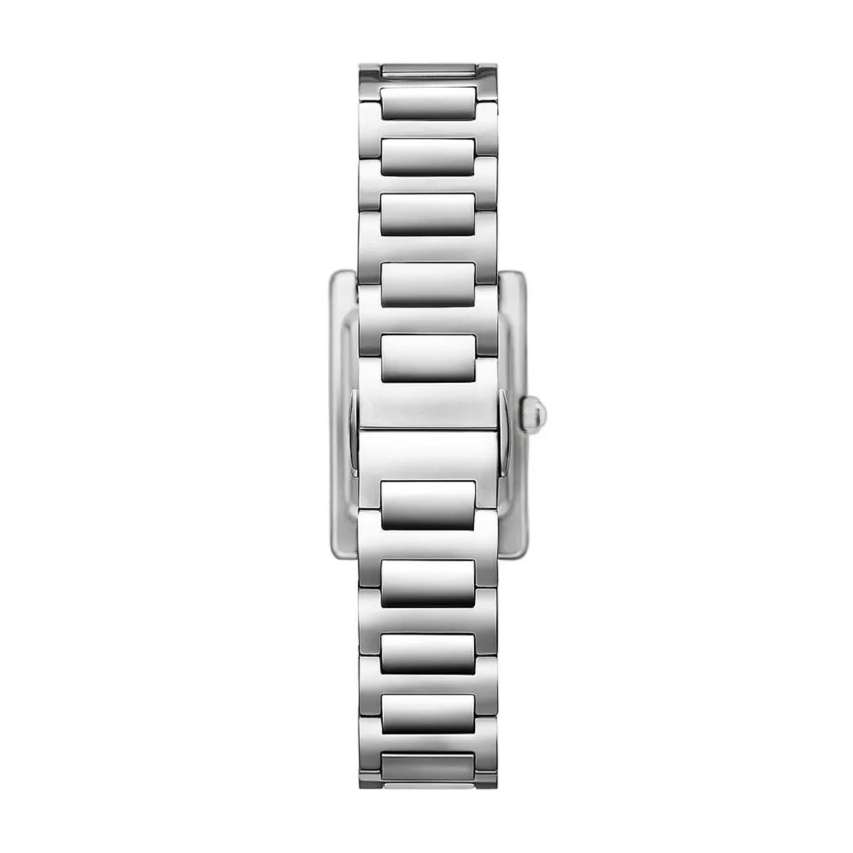 Thumbnail - Emporio Armani Uhr - Uhr - Gr. unisize - in Silber - für Damen