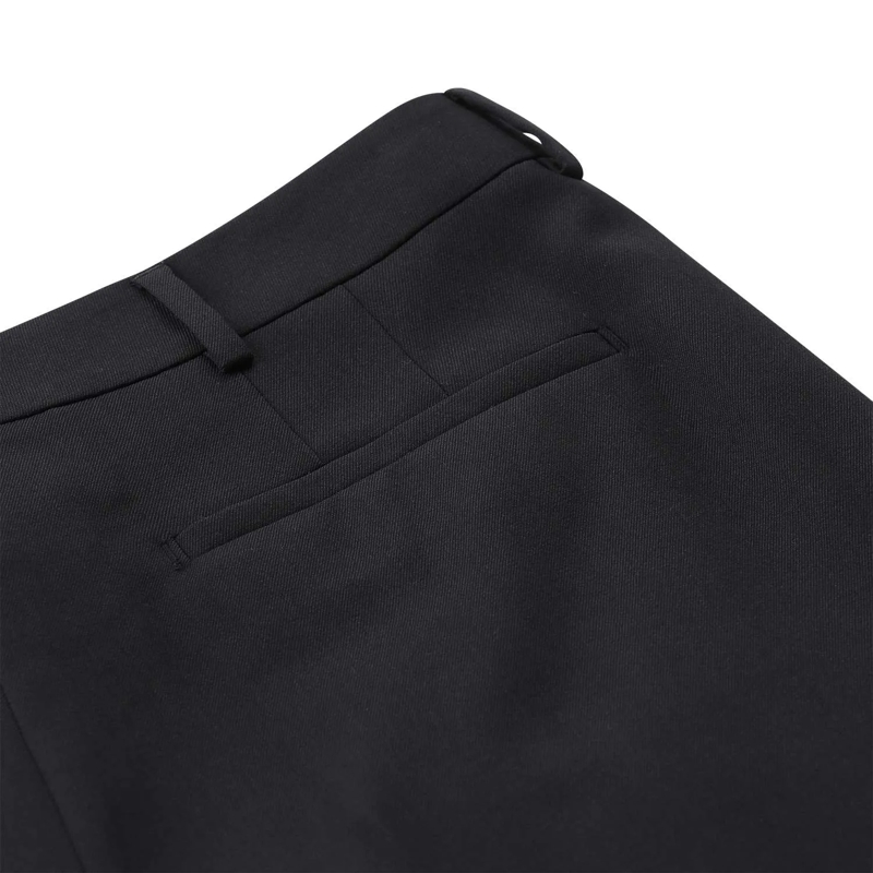 Saint Laurent  Hose aus Wolle schwarz(Image 5)