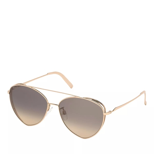 Bally BY0003-H Shiny Rose Gold/Gradient Smoke Sonnenbrille