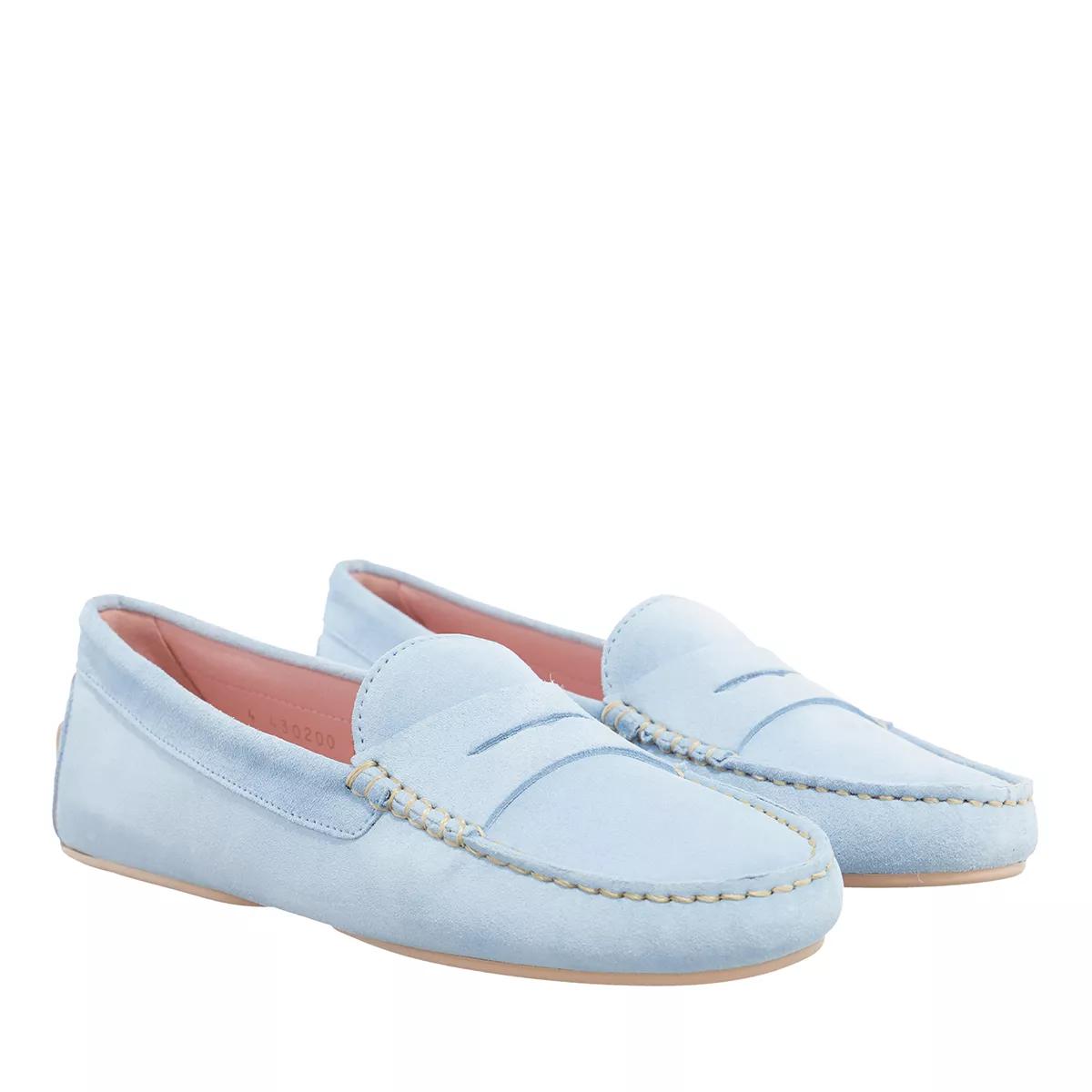 Pretty Ballerinas Loafers & Ballerinas - 43168 - Gr. 36 (EU) - in Blau - für Damen