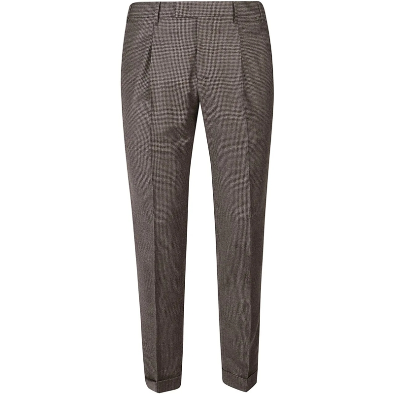 Pt Torino Jeans Slim Fit Master 1p Pant Brown braun