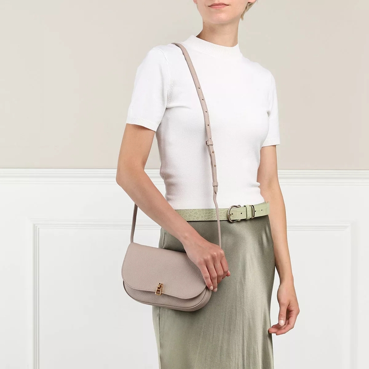 Powder pink bag hotsell