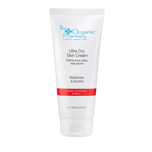 The Organic Pharmacy Ultra Dry Skin Cream Body Lotion