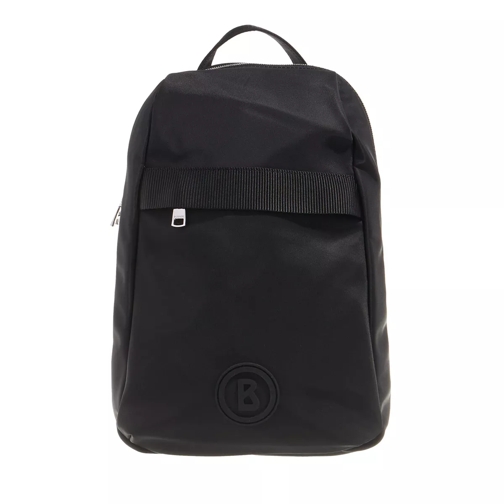 Bogner Maggia Maxi Backpack Svz Black Ryggsäck