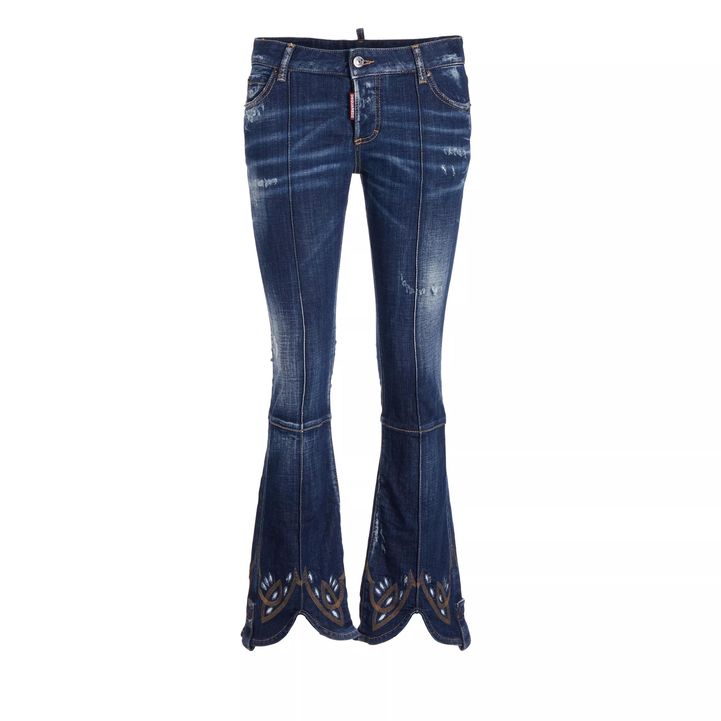 Thumbnail - Dsquared2 - JEANS - Größe I40 - blau