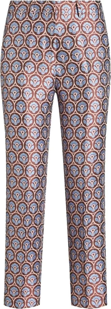 Etro - Trousers White - Größe 44 - weiß