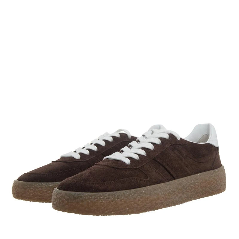 Kennel & Schmenger Low-Top-Sneaker Pit Sneaker Chestnut/Bianco(Image 3)