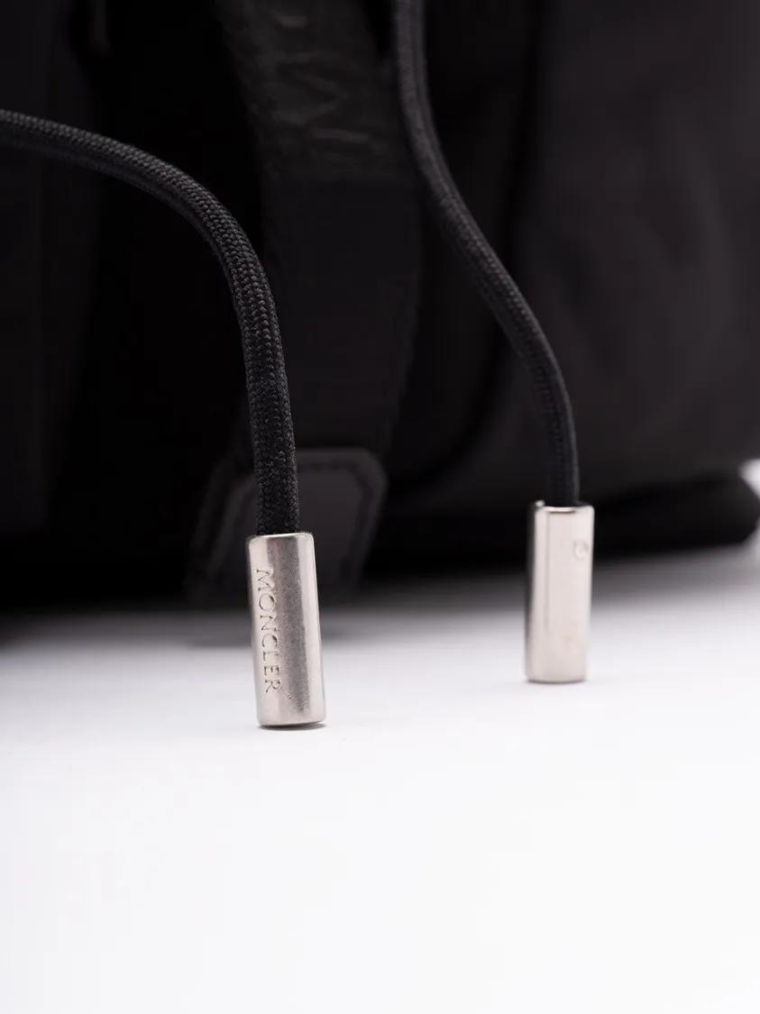 Thumbnail - Moncler Rucksäcke - New `Trick` Backpack - Gr. unisize - in Schwarz - für Damen