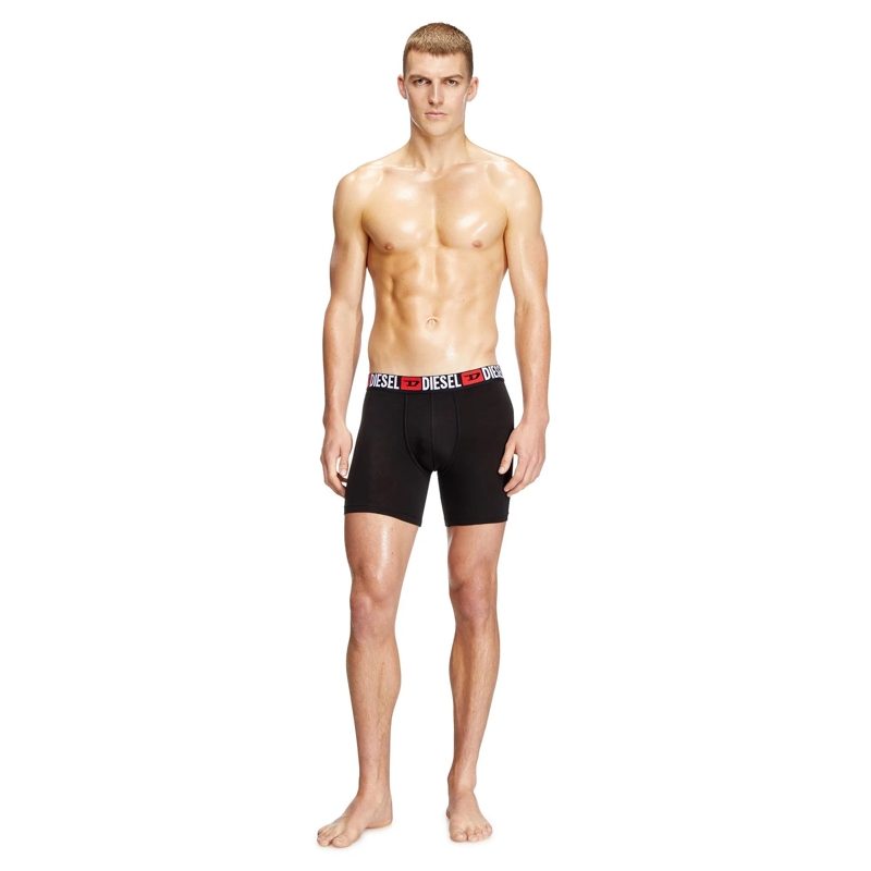 Diesel  MAX-D-CORE-3PACK BOXERS 3er Pack schwarz(Image 6)