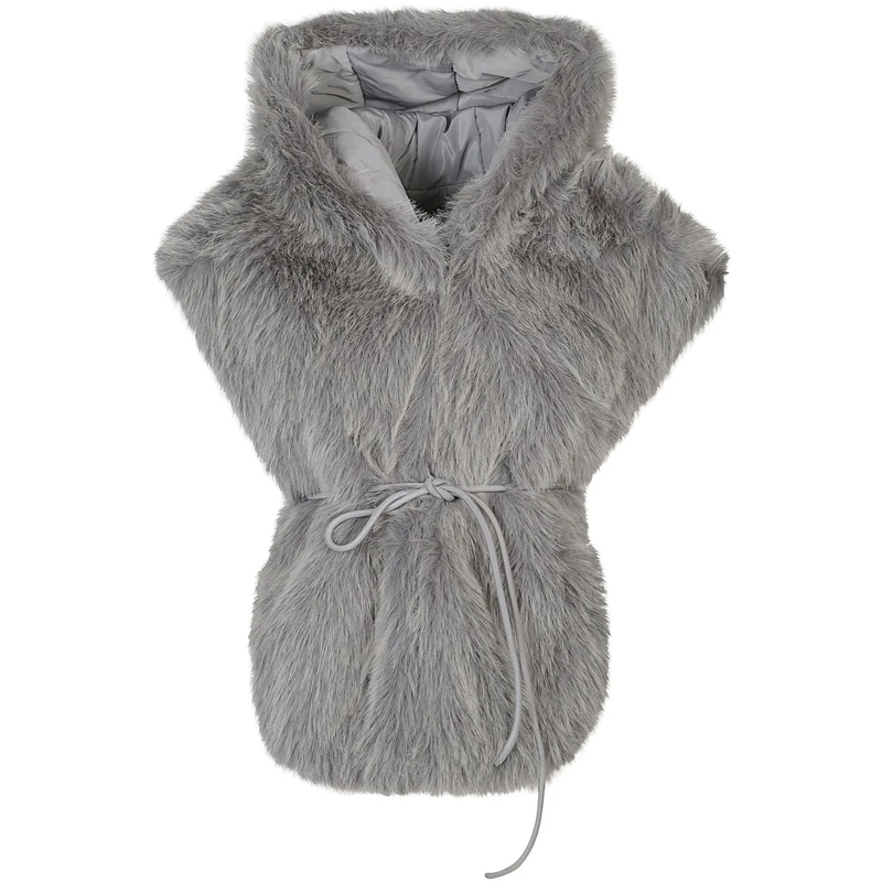 Patrizia Pepe  Vest Grey grau