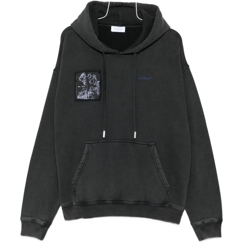 Off-White  Sweaters Black schwarz