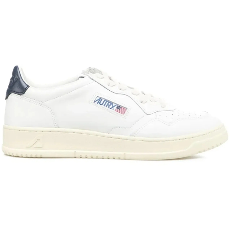 Autry International Low-Top-Sneaker Sneakers White weiß