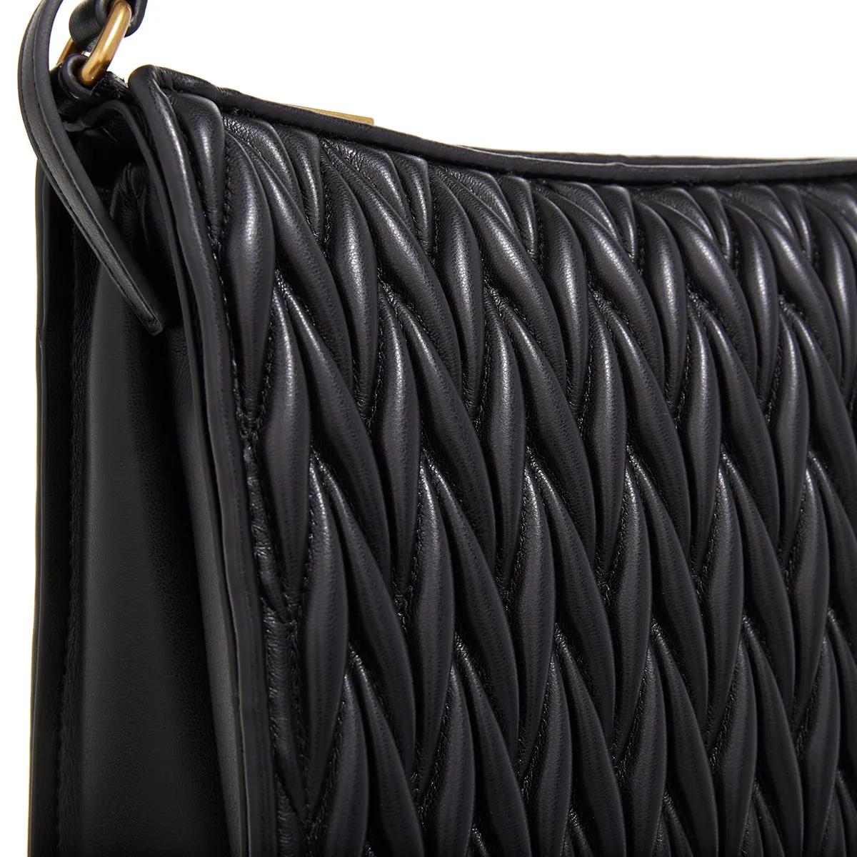 Just Cavalli Pochettes Shoulder Bag in zwart