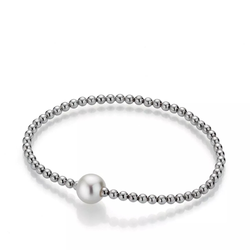 Gellner Urban Bracelet Cultured Freshwater Pearls Silver Bracelet