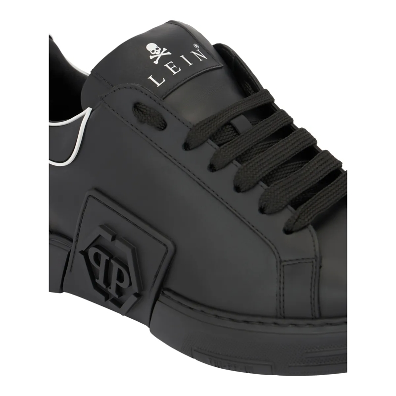 Philipp Plein Low-Top-Sneaker Low-Top Sneakers Phantom Kick$ schwarz(Image 5)