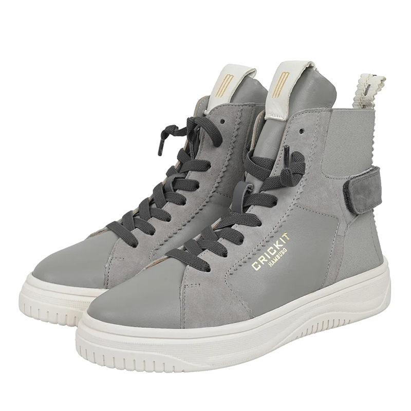 Crickit High-Top-Sneaker Sneaker SERENA hell-grau(Image 2)