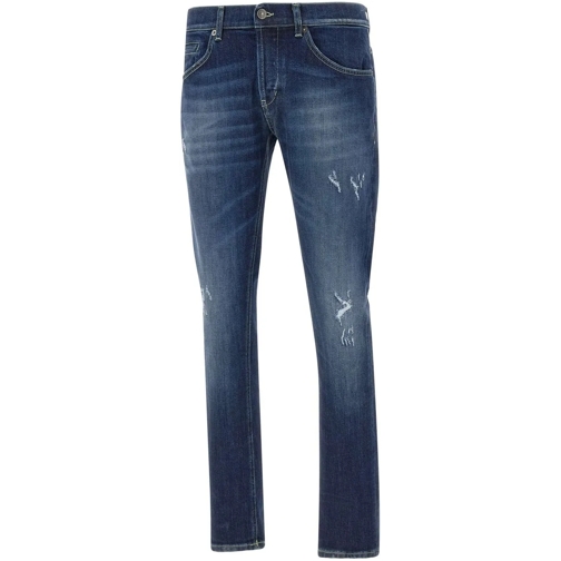 Dondup Slim Fit Jeans Jeans Blue blau