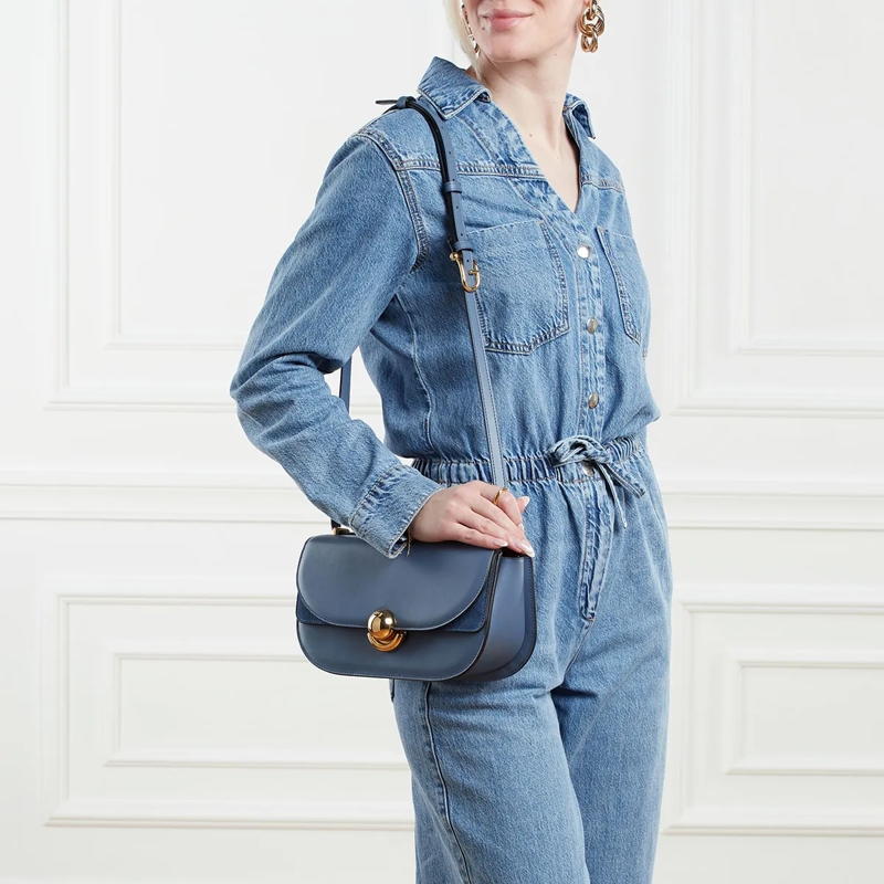 Furla Sac à bandoulière Furla Sfera S Shoulder Bag Denim(Image 2)