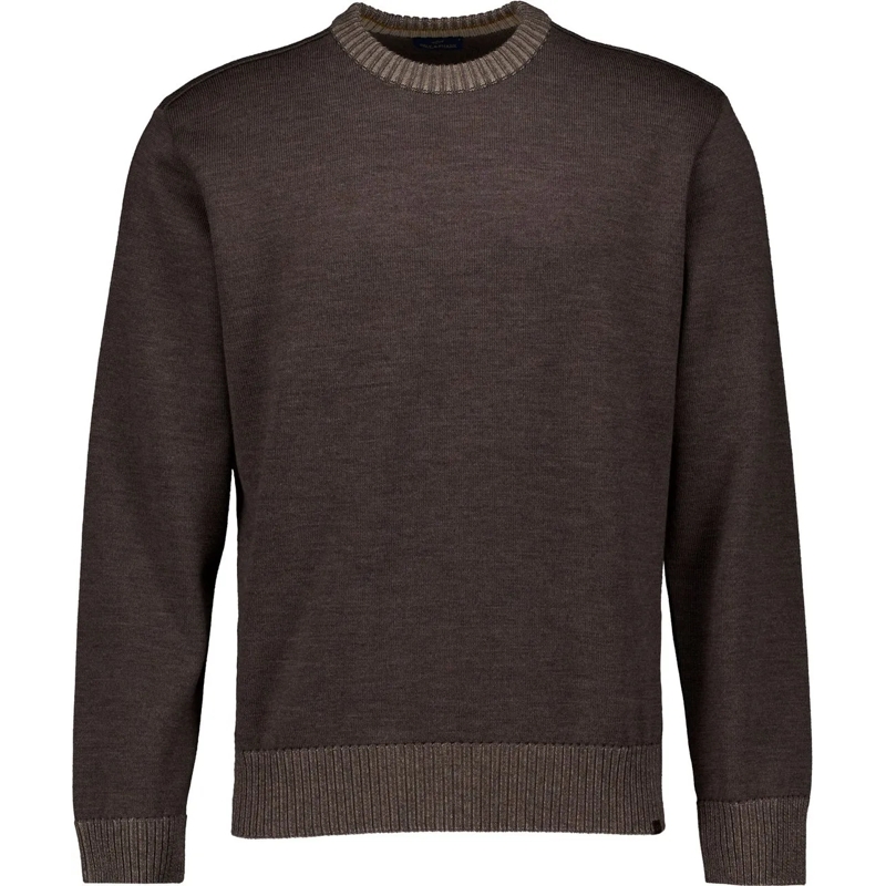 Paul & Shark Gilet Paul & Shark  Truien Bruin 15311010 braun