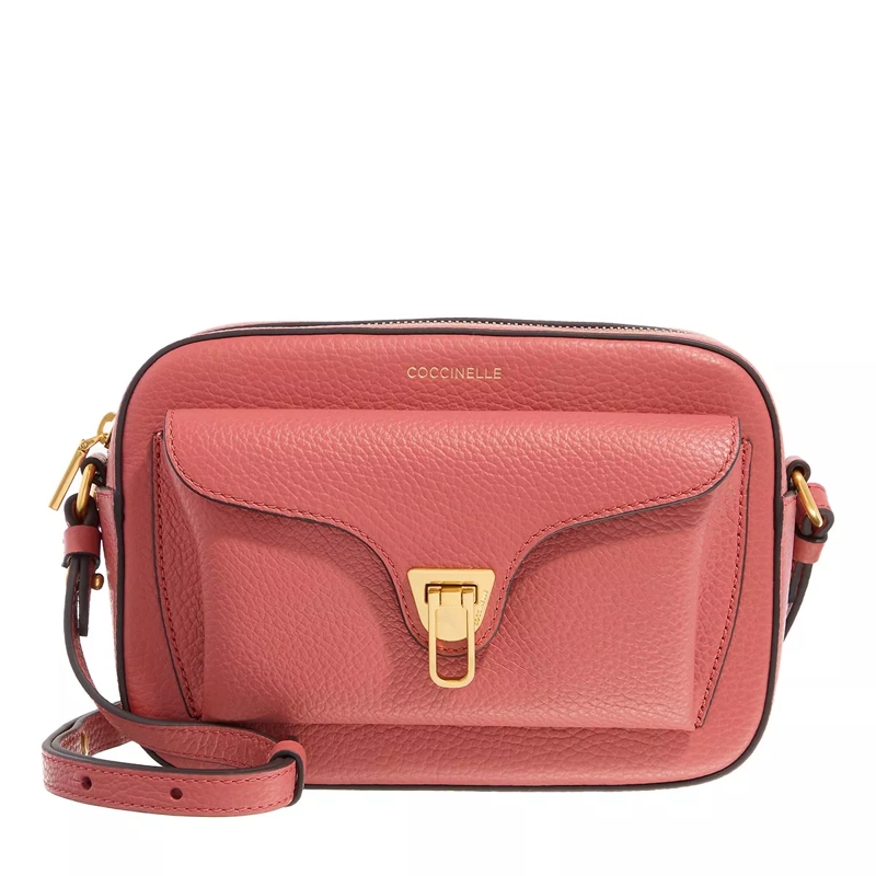 Coccinelle Crossbody Bag Beat Soft Small Shoulder Bag Pot