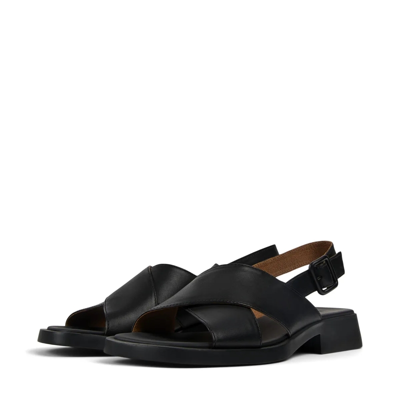 Camper Sandalen Sandalen Dana schwarz(Image 2)