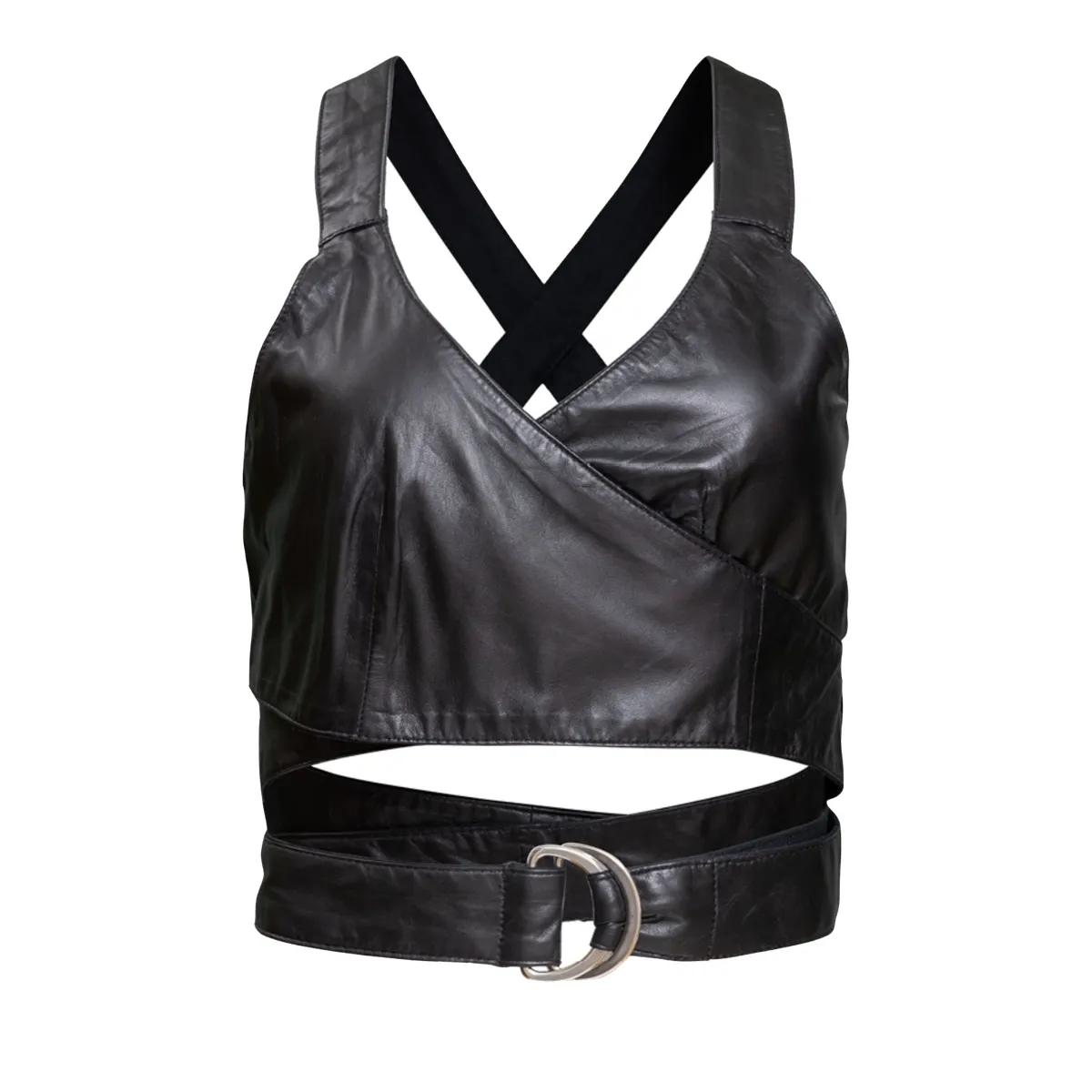 Thumbnail - Helene Galwas - Bustier EDELINA - Größe XS - schwarz