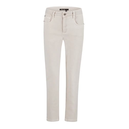 Marc Aurel Skinny Leg Jeans Hose taupe