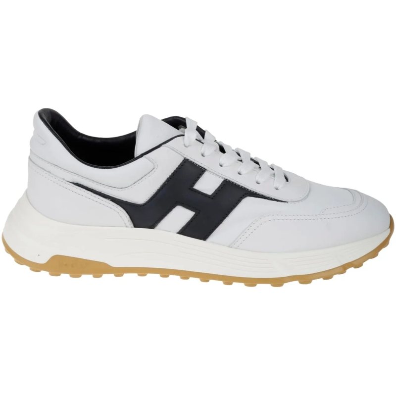 Hogan Slides Sneakers White weiß