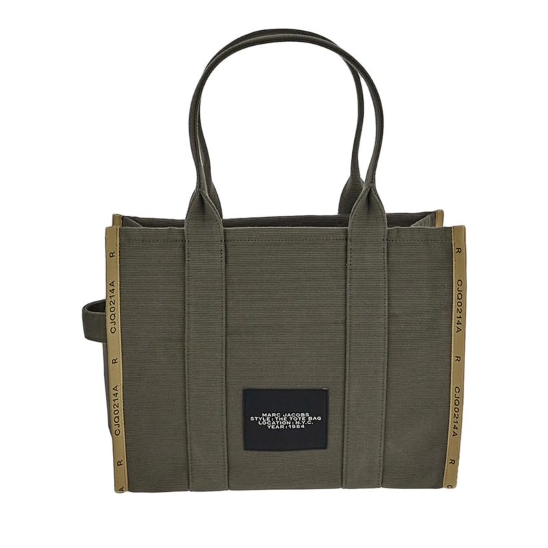 Marc Jacobs Tote The Large Tote Green(Image 9)