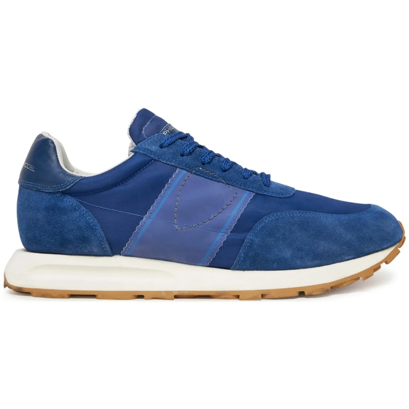Philippe Model Low-Top-Sneaker Tour Low Sneakers blau