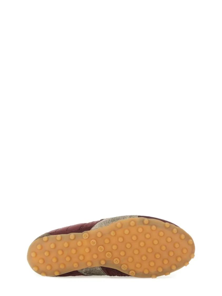 Thumbnail - Maison Margiela Low-Top Sneaker - "Sprinters" Sneakers - Gr. 36 (EU) - in Grau - für Damen