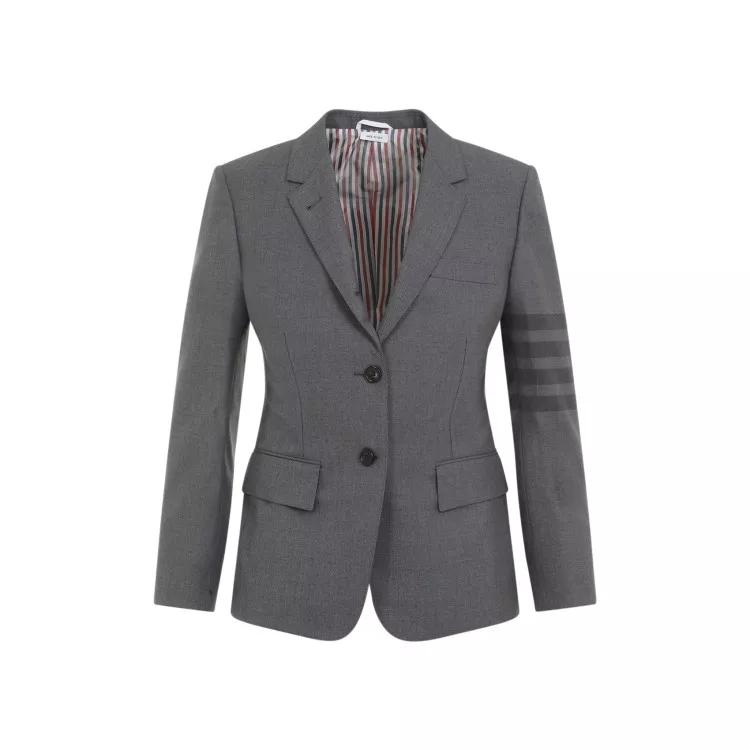 Thom Browne - Classic Sport Coat - Größe 40 - gray