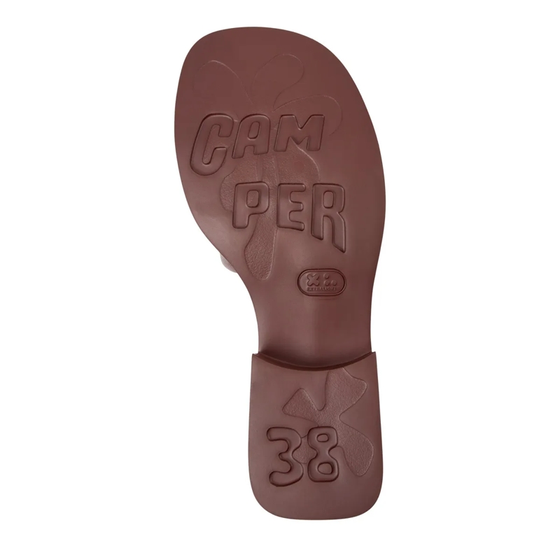 Camper Sandalen Sandalen Dana burgundy(Image 4)