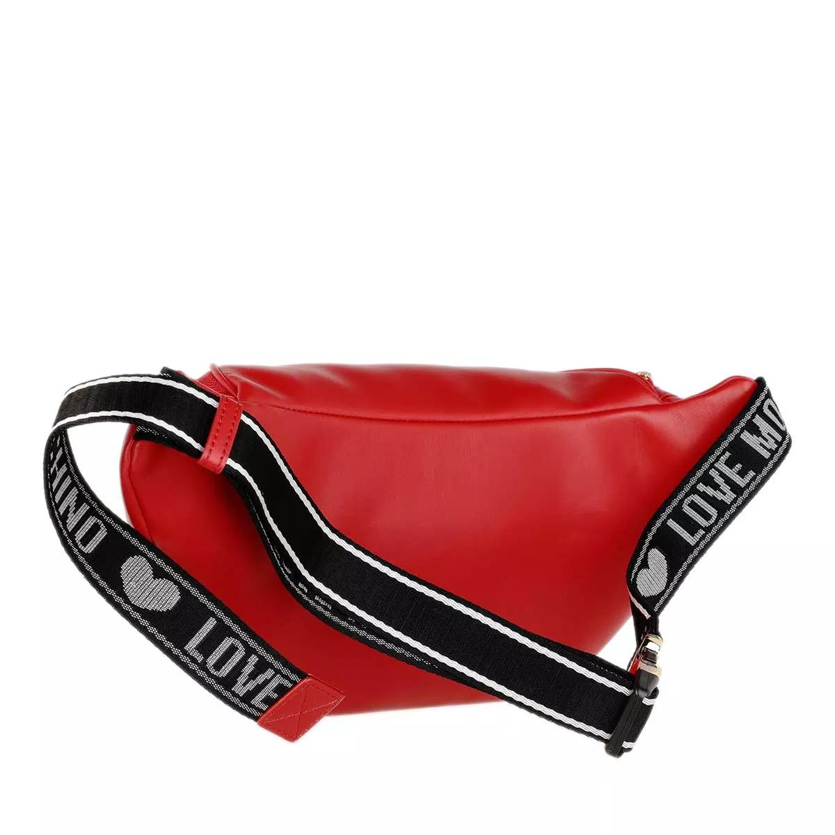 Love Moschino Crossbody bags Borsa Pu in rood