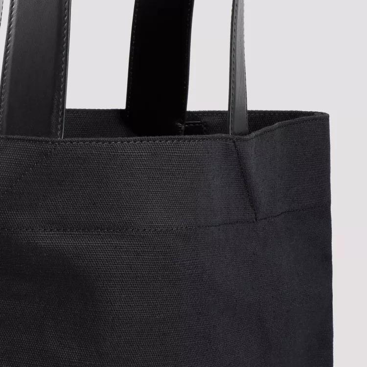 Thumbnail - Jil Sander Shopper & Totes - Book Tote In Black - Gr. unisize - in Schwarz - für Damen
