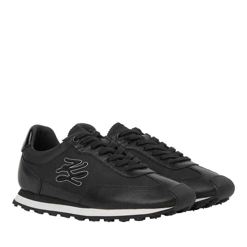 Karl Lagerfeld Low-Top-Sneaker Sonar Autograph Sneakers schwarz