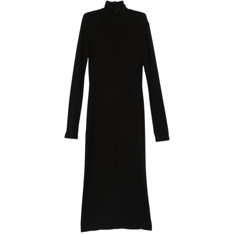 Norma Kamali Minikleid Dresses Black schwarz