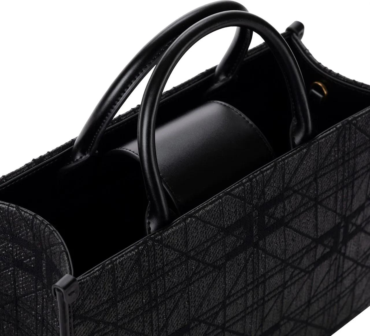 Thumbnail - Elisabetta Franchi Crossbody Bags - Bags Black - Gr. unisize - in Schwarz - für Damen