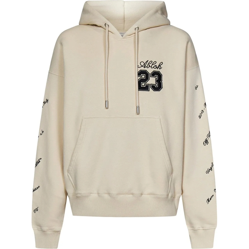 Off-White  Sweatshirt Beige beige