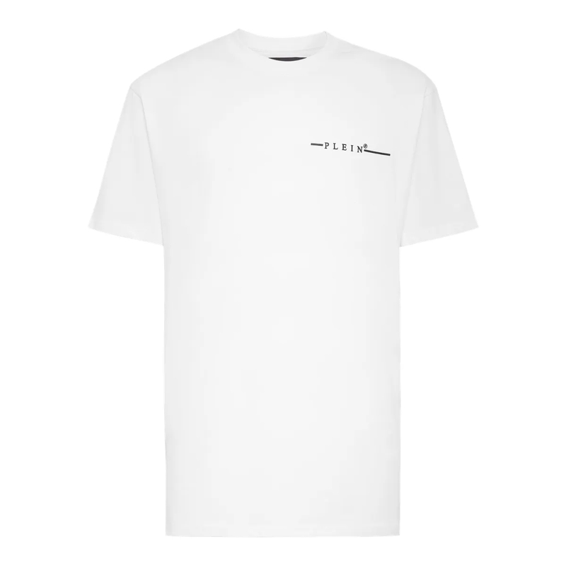 Philipp Plein T-Shirt T-Shirt weiss