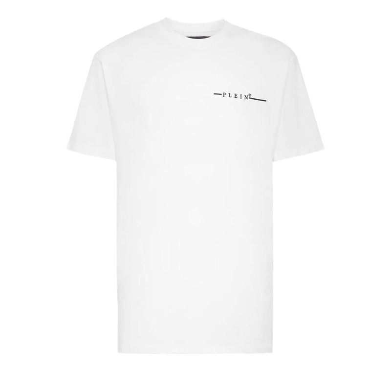 Philipp Plein T-Shirt T-Shirt weiss
