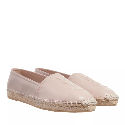 Saint Laurent Espadrille Espadrille Monogram Rose