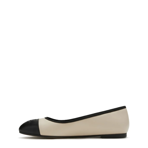 Isabel Bernard Ballerine Vendôme Ynes Ballerinas Creme