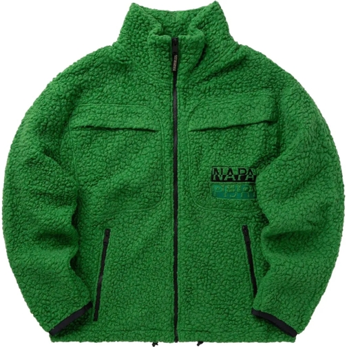 NAPAPIJRI Veste de transition jacket green grün